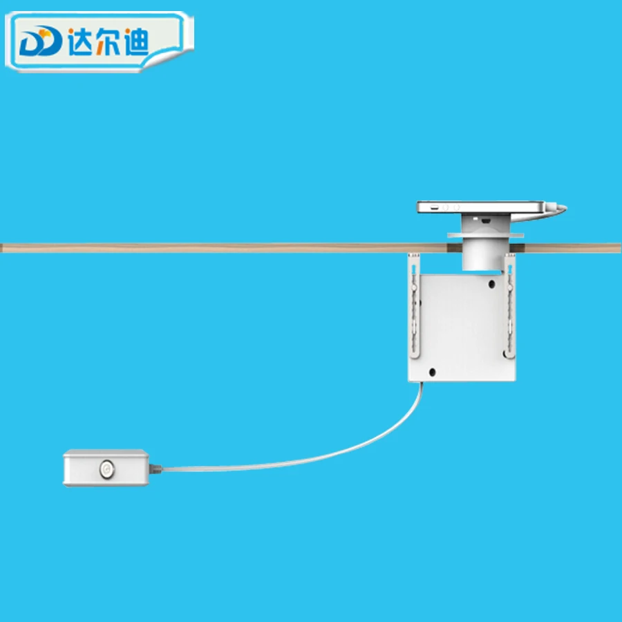 Бесплатная Доставка Usb-порт Настольных Выставка Multi Сигнализация Устройство
