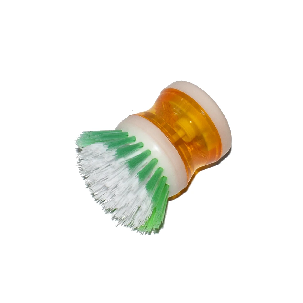 Plastic Pot Pan Brush Scrubber Dish Bowl Palm Cleaner Kitchen Tools Magic Rust Remover Cleaning Stick Wash | Дом и сад