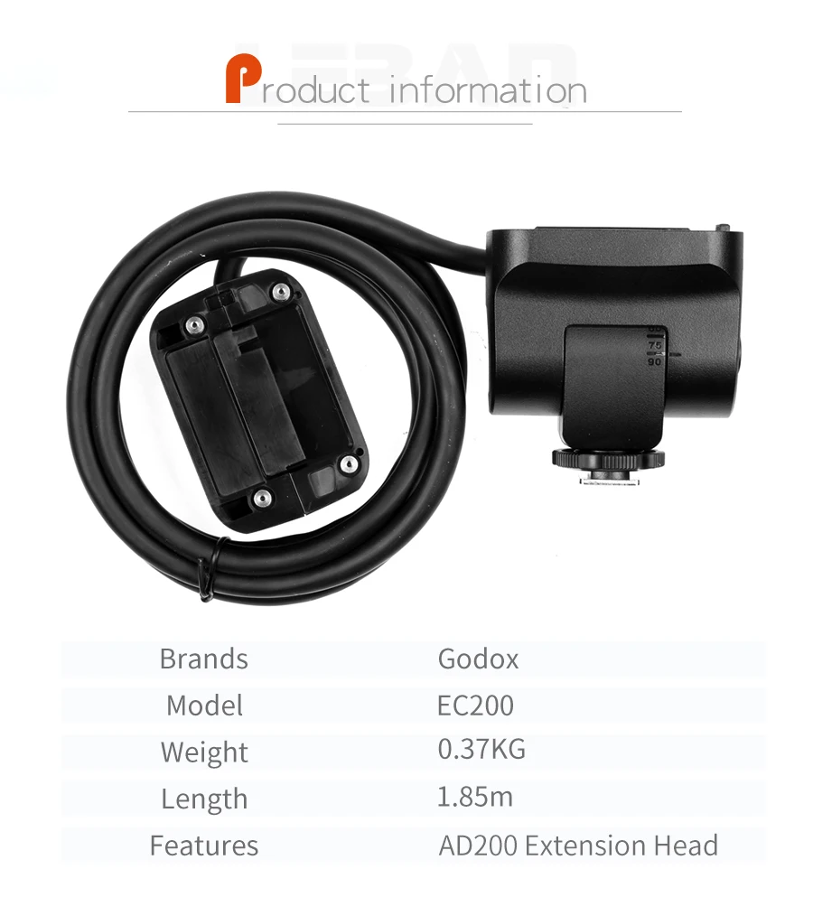 Godox AD200 аксессуар для вспышки H200R круглая головка для вспышки и EC-200 Удлиняющая головка AK-R1 R-S1-адаптер с отражателем цветовой температуры