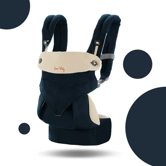 B Детские Обертывания, Canguru, эргономичный Uumu, слинг для переноски, дышащий кенгуру, Хипсит, рюкзаки и переноски, многофункциональный рюкзак - Цвет: B