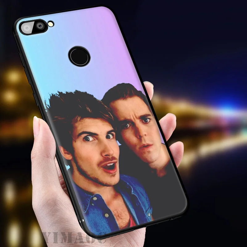 Мягкий чехол для huawei mate 20 10 P30 P20 Pro P10 P9 P Smart Z 2019 и Nova 3 3i Lite |
