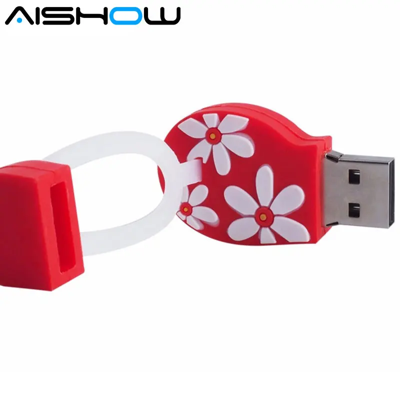Лидер продаж флеш накопитель usb 2 0 в виде мультяшной обуви флэш ГБ/4 ГБ/8 ГБ/32 ГБ