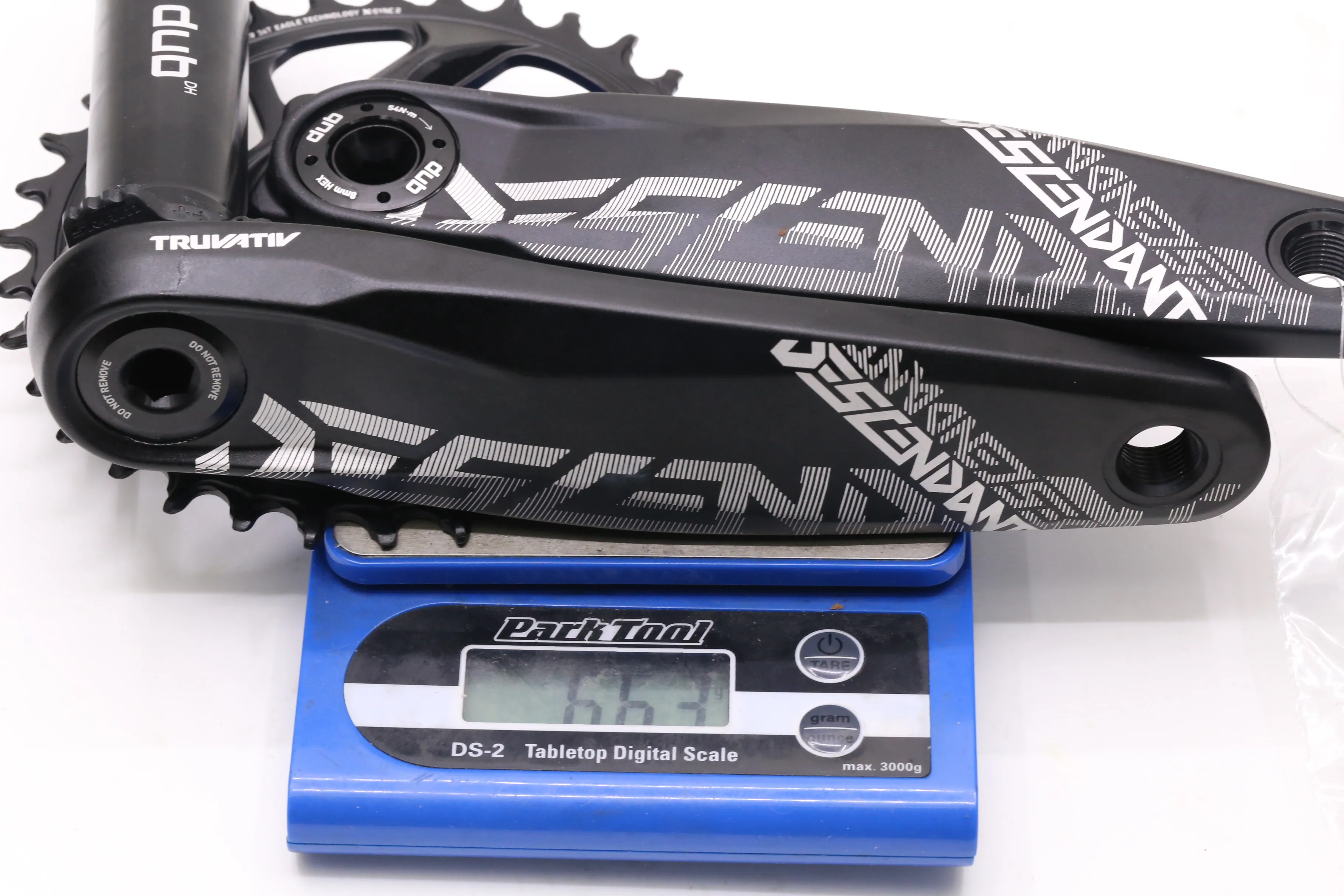 SRAM DESC EAGLE DUB DH 83 мм коленчатый набор | Спорт и развлечения