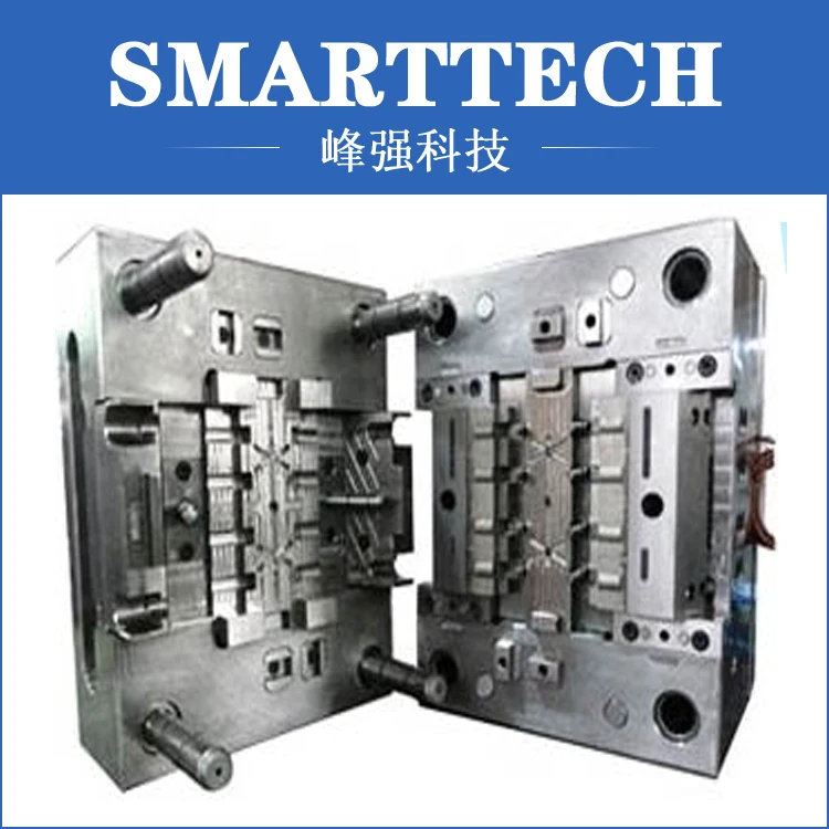 

Custom Made Plastic Injection Tooling for Bucket Base