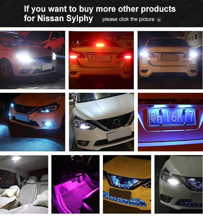 Tcart 2 шт. Авто Светодиодные Габаритные лампы T10 3030 12smd Клин Ширина Ламп для Nissan Sentra X-Trail B17 2012