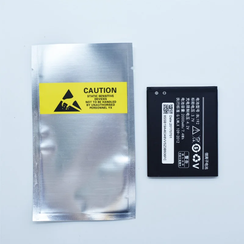 Hekiy Новый 2000 мАч Высокая емкость BL192 Аккумулятор для Lenovo A300 A750 A328 A328T A526 A388T A529 A680 A590