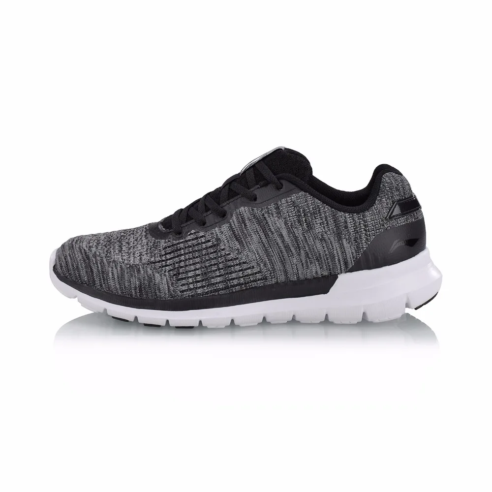 Li-Ning мужские кроссовки для бега SMART MOVE спортивная обувь с дышащей подкладкой из