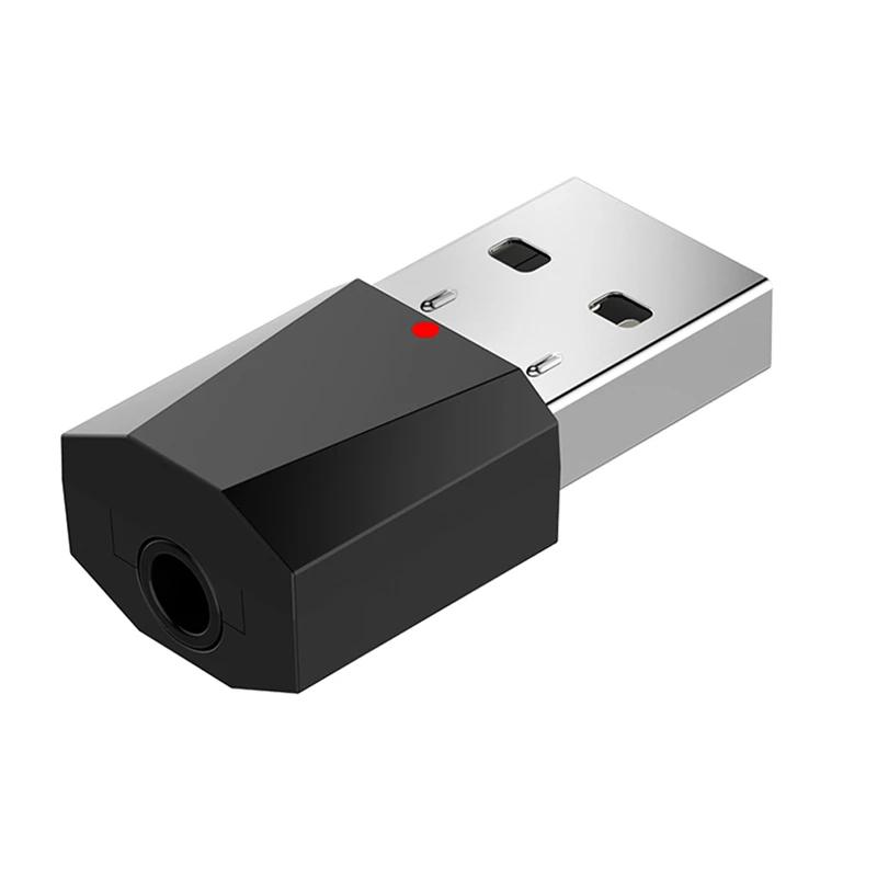 USB Bluetooth 4 2 беспроводной аудио музыка стерео адаптер Dongle приемник для TV