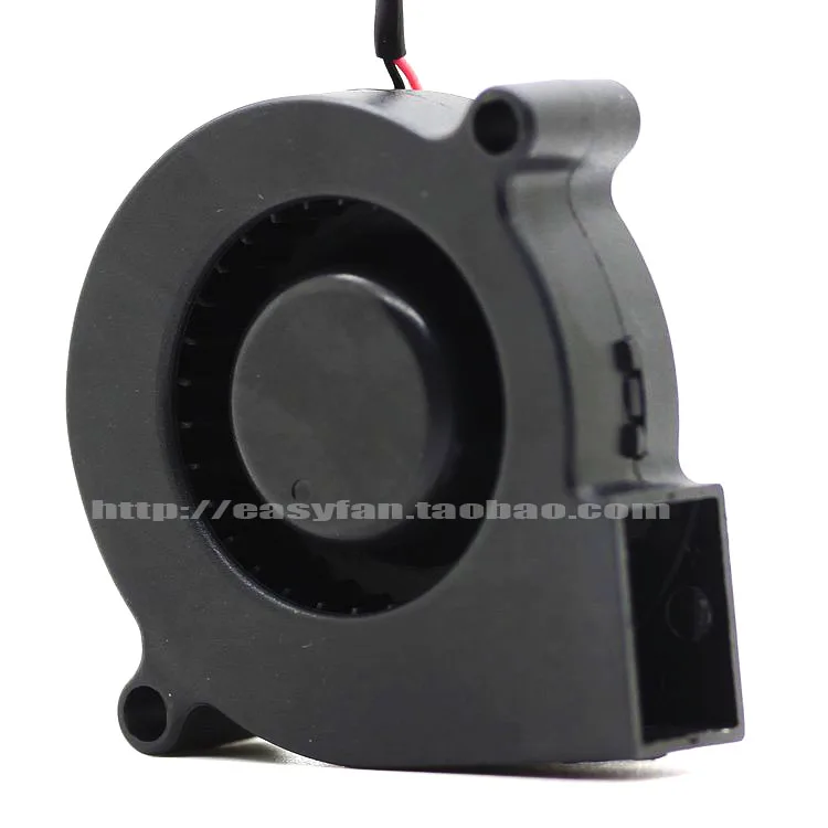 Новинка для XINRUILIAN RBH5015B 5015 12V 0.14A вентилятор 5 см охлаждения турбины|cooling fan|fan