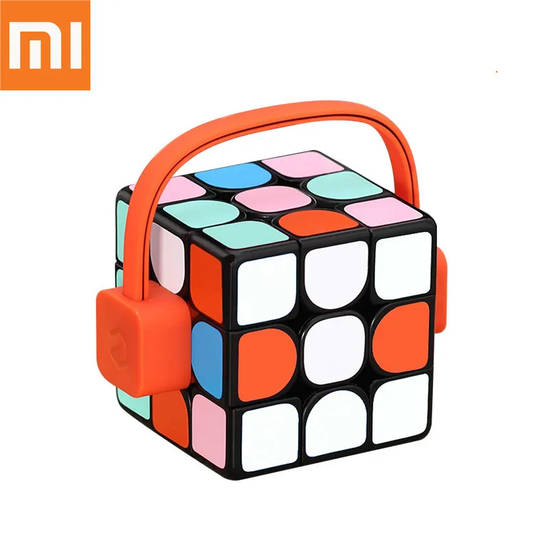 Оригинальный Xiaomi Giiker супер умный куб приложение пульт дистанционного управления