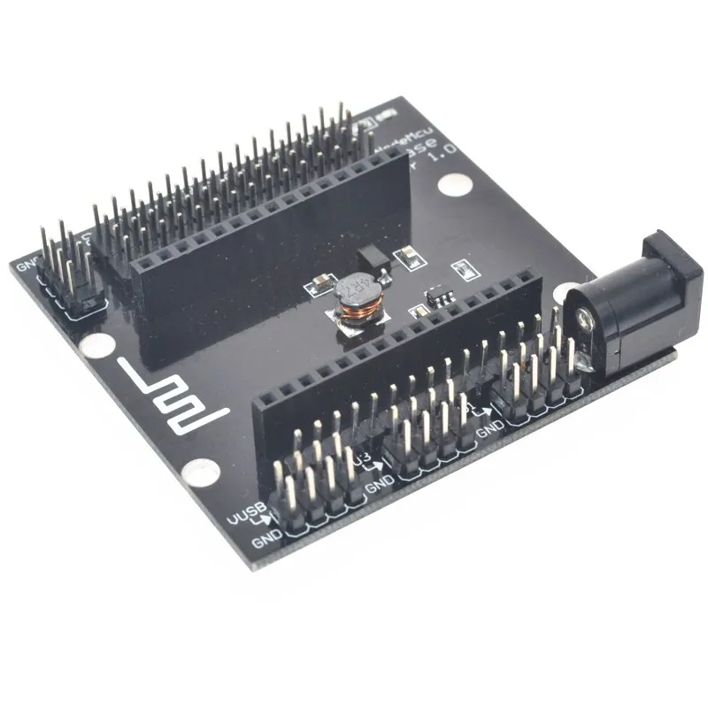 1 шт. NodeMcu подходит для Node MCU база ESP8266 тестирования DIY макет базовый тестер V3 |