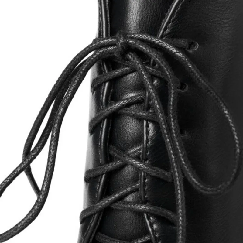 Ботильоны CoolCept женские с перекрестными ремешками повседневная обувь на