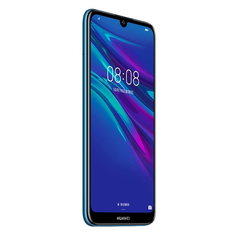 Оригинальный HuaWei Enjoy 9e 4G LTE мобильный телефон MTK6765 Восьмиядерный Android 9 0 6 09 "1560x720 3