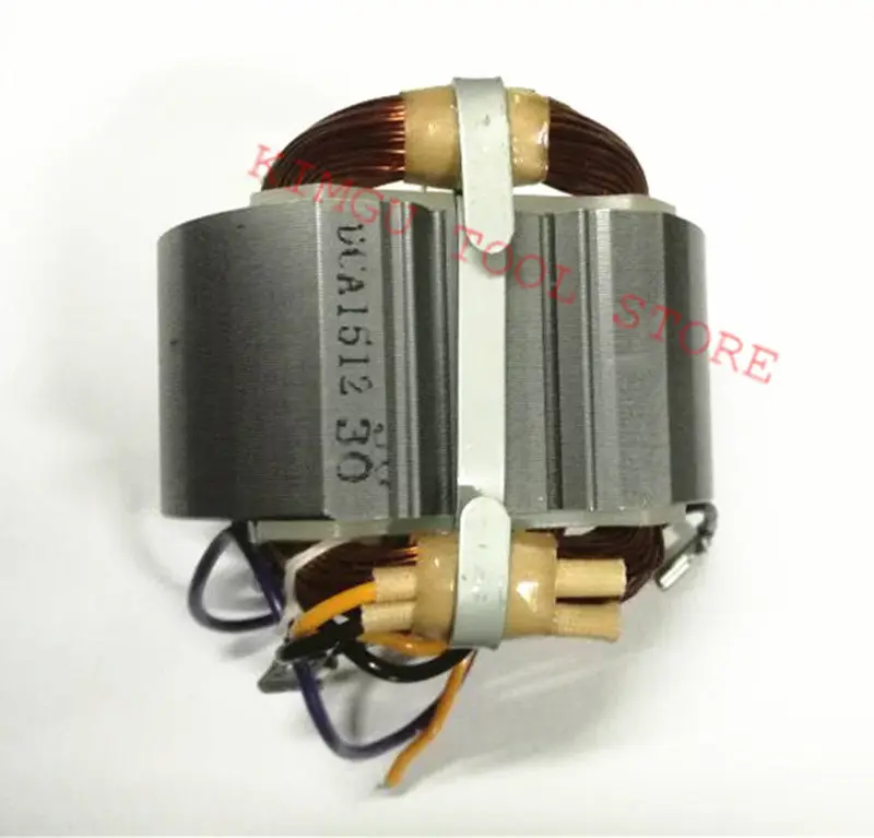 AC220 240V детали для стантора угловой шлифовальной машины MAKITA 9067 526074 8 9067S 9069 9069S 9069X