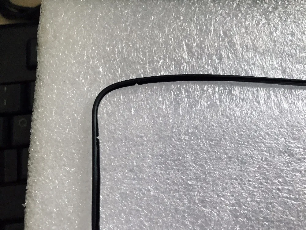 Новинка резиновое среднее кольцо рамка для ЖК экрана MacBook Pro Retina 15 4 дюйма