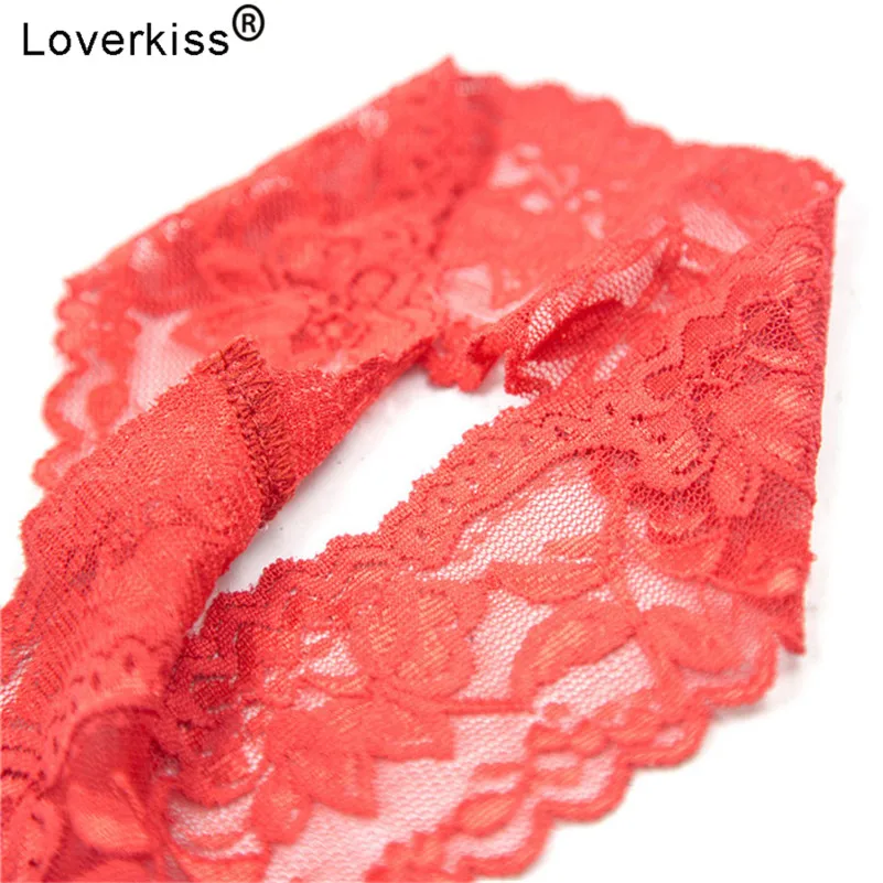 Мягкие кружевные очки для БДСМ глаз Loverkiss|Игры взрослых| |