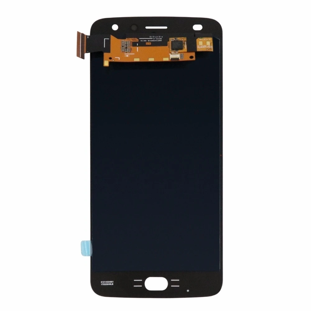 Sinbeda 5 ''для Motorola Moto Z2 Play XT1710 08 ЖК дисплей кодирующий преобразователь сенсорного