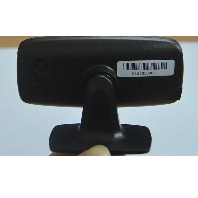 Автомобиль TPMS с 4 внешних датчиков PSI/Бар система контроля давления в шинах