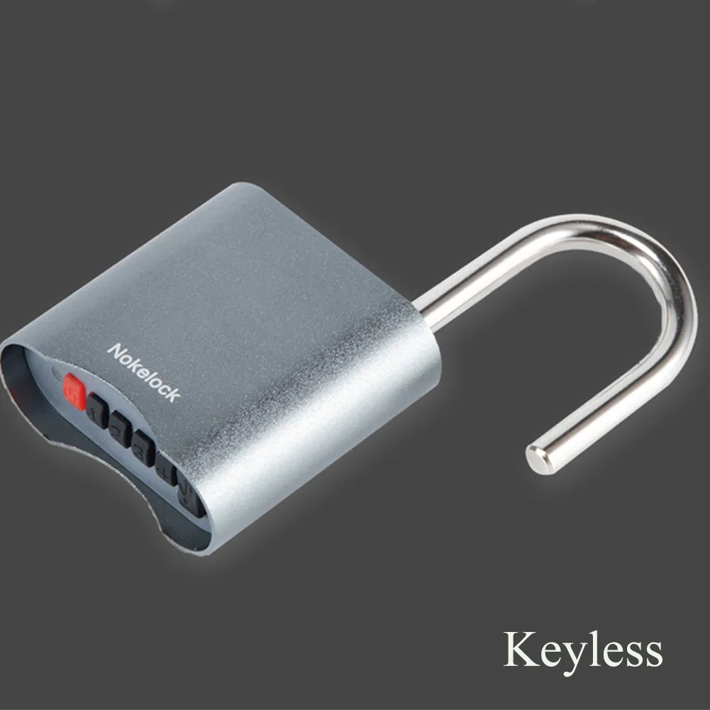 Bluetooth с замком на открытом воздухе товара замок сумка багажная Портфели Анти-кражи безопасность замки приложение цифровой Смарт ключа RFID замок с Bluetooth управлением