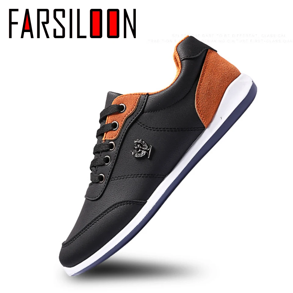 2018 Spring And Autumn New British Tide Male Low Cut Lace Casual Comfortable Lace-up Shoes Fashion Solid Men's OP010 | Обувь