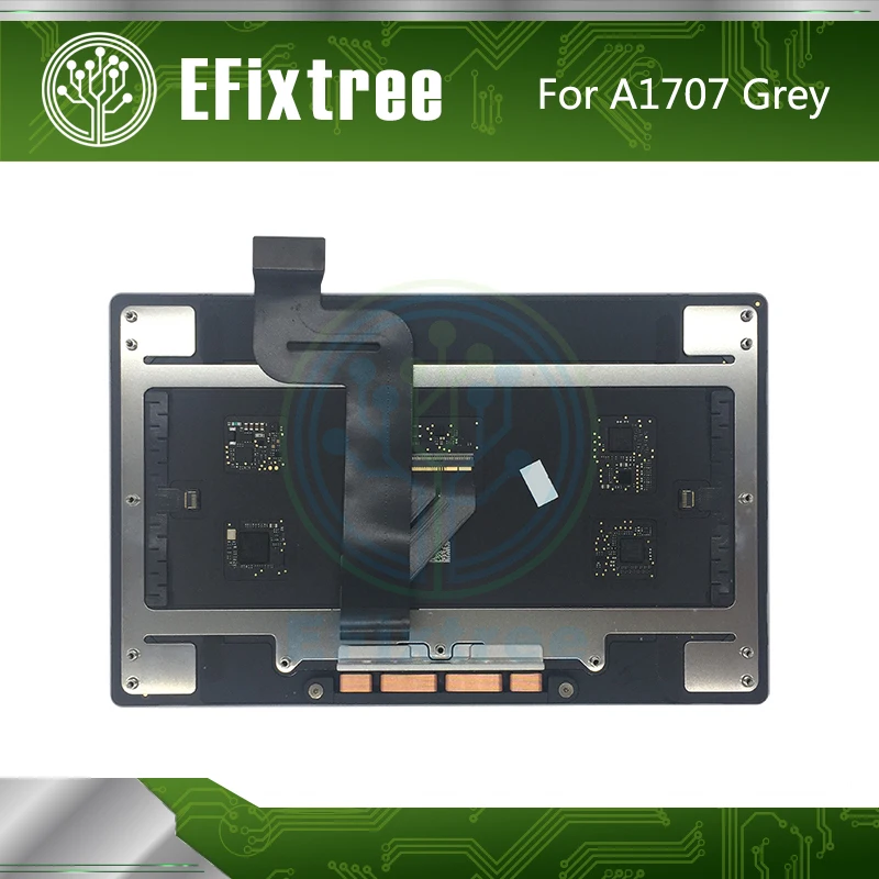 15 шт. серый серебристый A1707 трекпад EMC 3072 3162 для Macbook Pro Retina &quotA1707 тачпад с гибким
