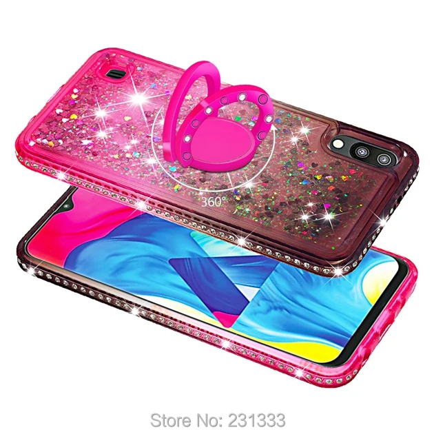 Мягкий чехол из ТПУ C ku для MOTO G6 PLUS 2018 E5 Play Stand 360 Rotate Finger Ring Cover Skin 1