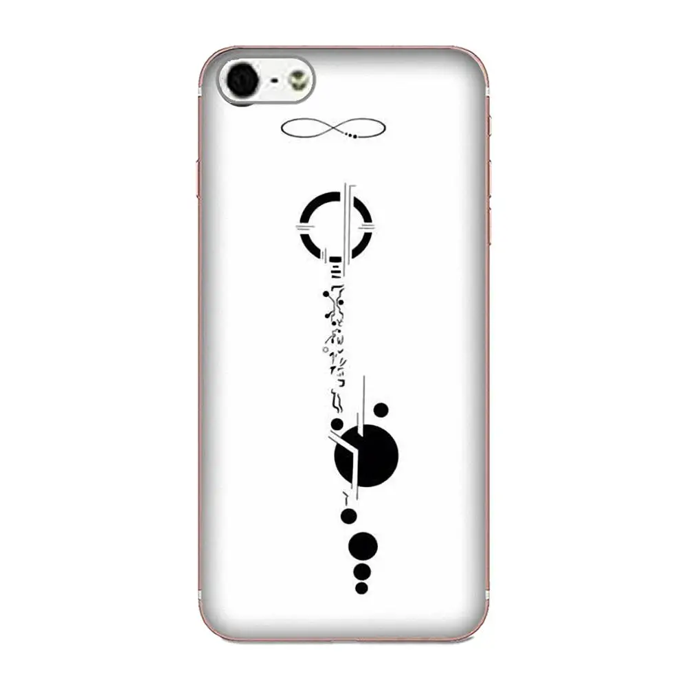 Уникальный дизайн новейший модный чехол для телефона Apple iPhone 4 4S 5 5C 5S SE 6 6S 7 8 Plus X XS
