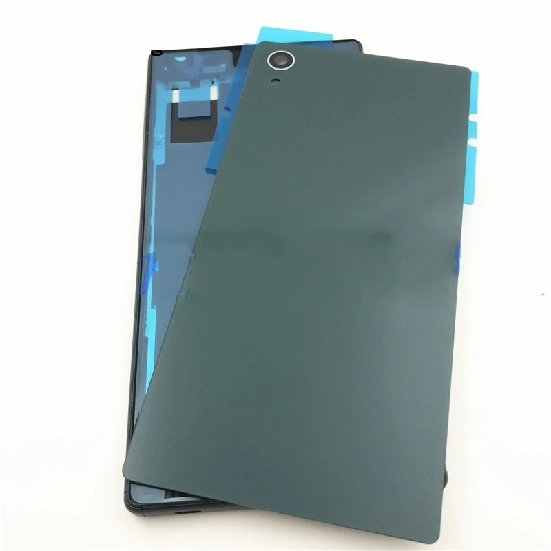Полный оригинальный корпус для Xperia Z5 Dual E6653 E6603 E6633 E6683 средняя рамка Передняя