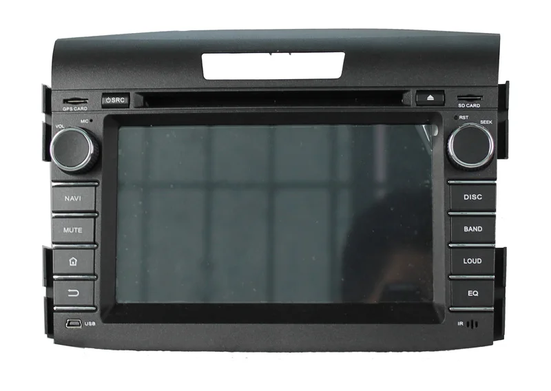 7 дюймовый автомобильный DVD плеер с GPS(opt) аудио радио стерео USB/SD AUX BT/TV Canbus головное