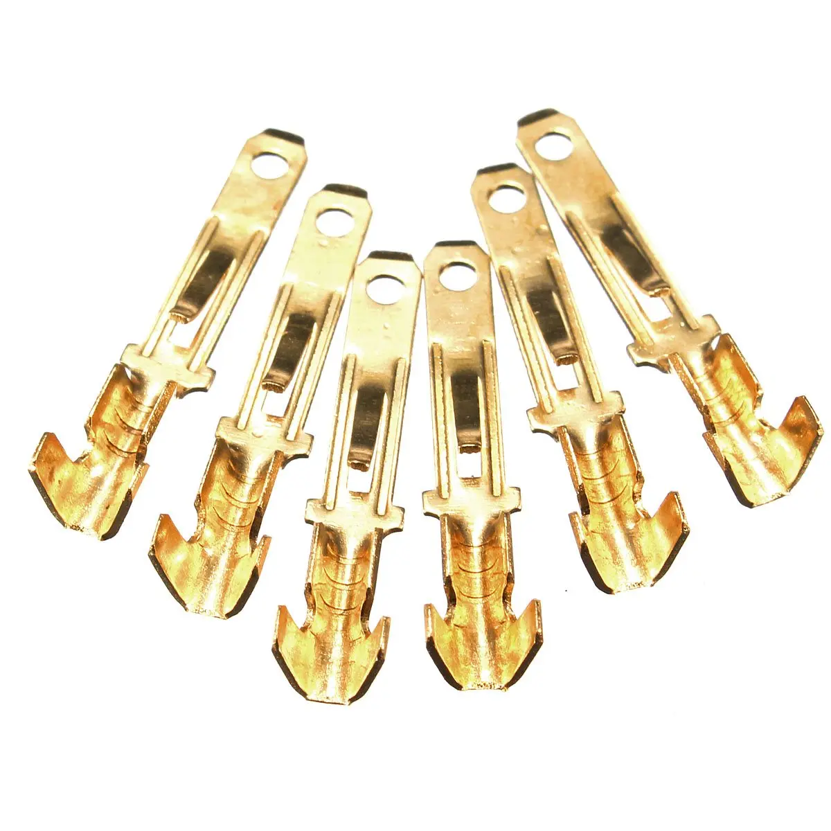 Набор адаптеров для мини коннекторов KROAK 6 Way 2 8 мм Honda/kawasaki /Yamaha/Suzuki|adapter honda|honda