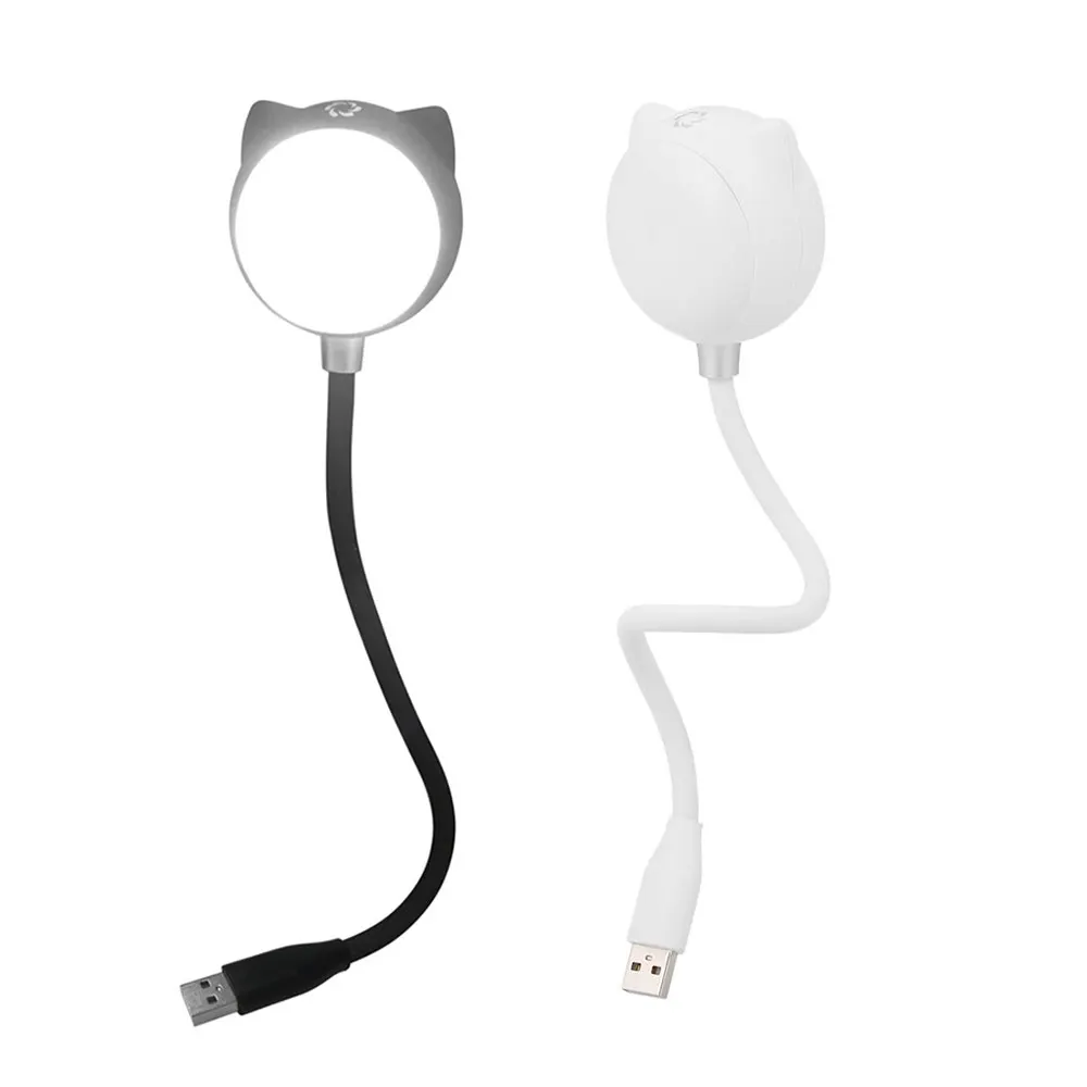 L3 милый Bluetooth динамик 2 в 1 лампа USB питание настольные лампы сенсорный