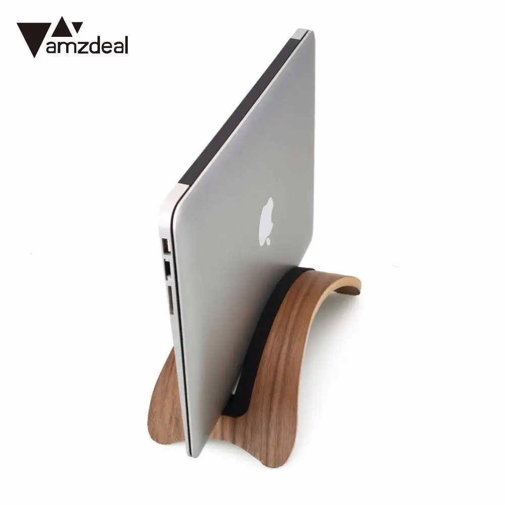 Настольная подставка AMZDEAL под дерево для Macbook Air/Pro универсальная планшета и ПК|tablet