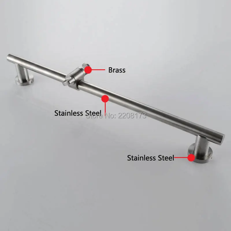 Smesiteli Новое поступление скользящая ручная душевая стойка из нержавеющей стали