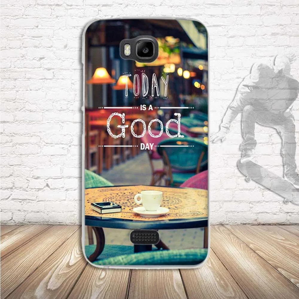 Для Huawei Y541 u02 чехол для телефона силиконовый мягкий ТПУ Honor Bee Роскошный Y5C сумка |