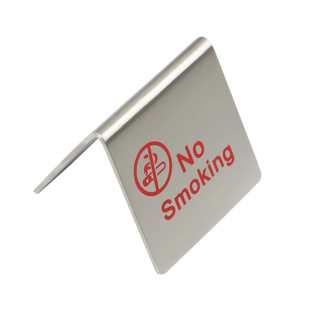 Нержавеющая сталь stringy металлический Настольный стол не предупреждение о