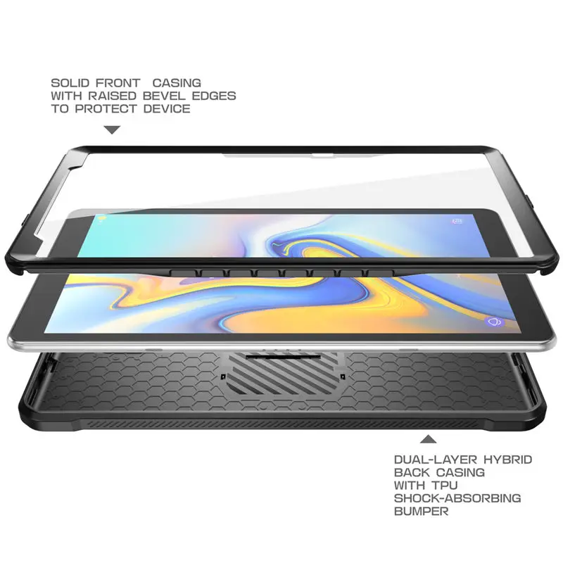 SUPCASE для Samsung Galaxy Tab A 8 0 чехол 2019 Release SM P200/P205 UB Pro полный корпус прочный Чехол со