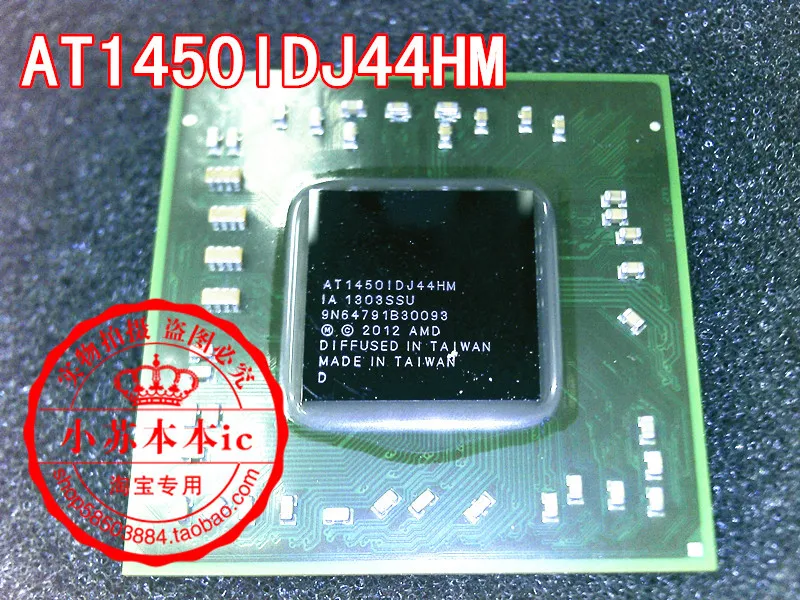 1 шт. AT1450IDJ44HM BGA 100% новый ana origina|Запасные части| |