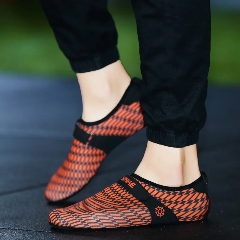 Пары дайвинг подводное плавание обувь мужская пляжная женские нескользящие