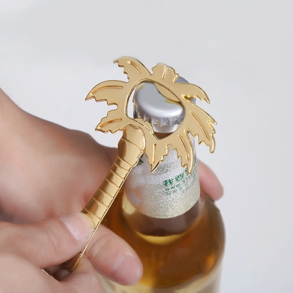 Оригинальный Регулируемый Многофункциональный Открыватель для пивных бутылок