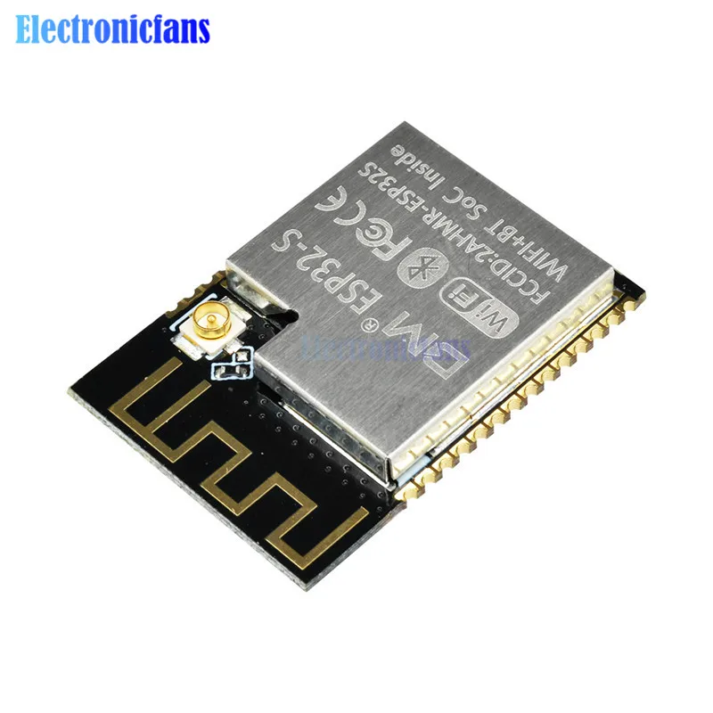 Беспроводная плата ESP32S Bluetooth Wi Fi 2 МП двухъядерный процессор ESP8266 макетная для