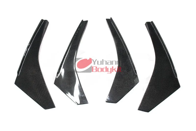 Стайлинг автомобиля Пароль JDM стиль утка ранняя модель 4 шт. для углеродного