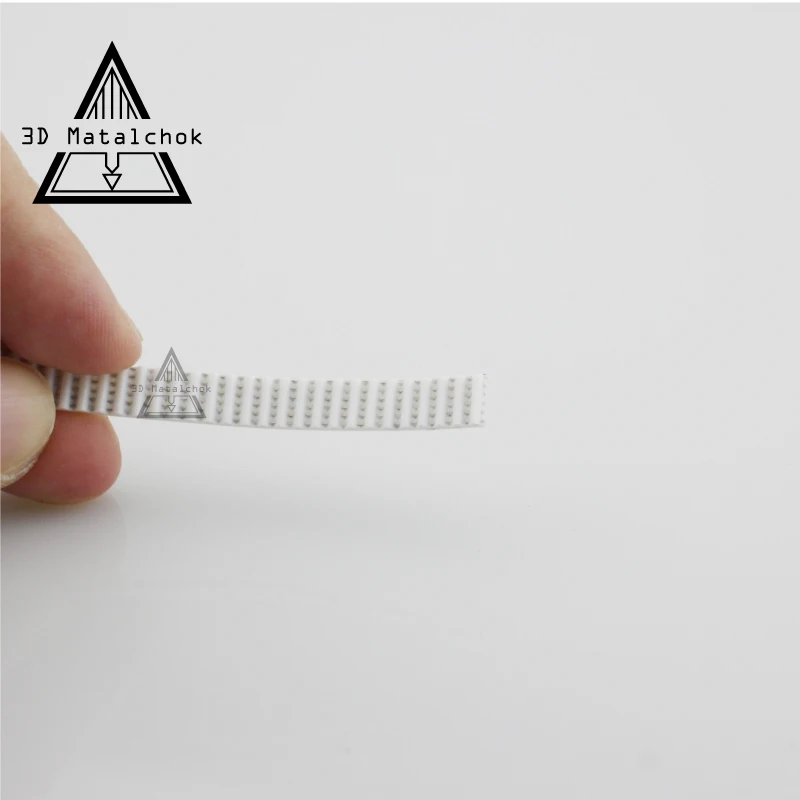 Ремень ГРМ для 3D принтера ширина 6 мм 10 м|for 3d printer|pu gt2parts printer |