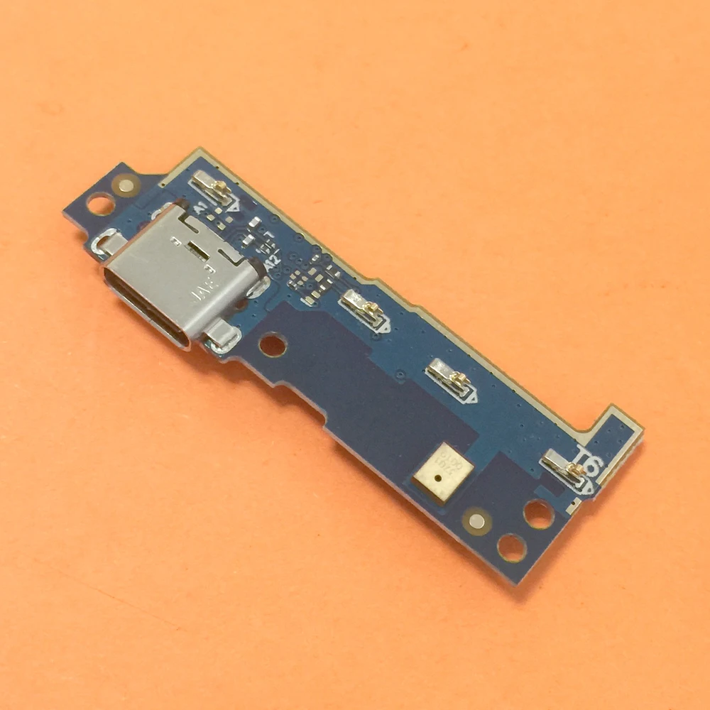 Для Sony Xperia L1 G3311 G3312 G3313 usb-разъем для зарядки зарядная плата микрофонный гибкий