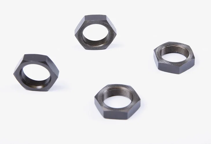 Baja Wheel Nut 1/5 весы hpi km Rovan 5B Запчасти 4 шт./компл. 65025|baja 5b|baja 5b partsrovan baja |