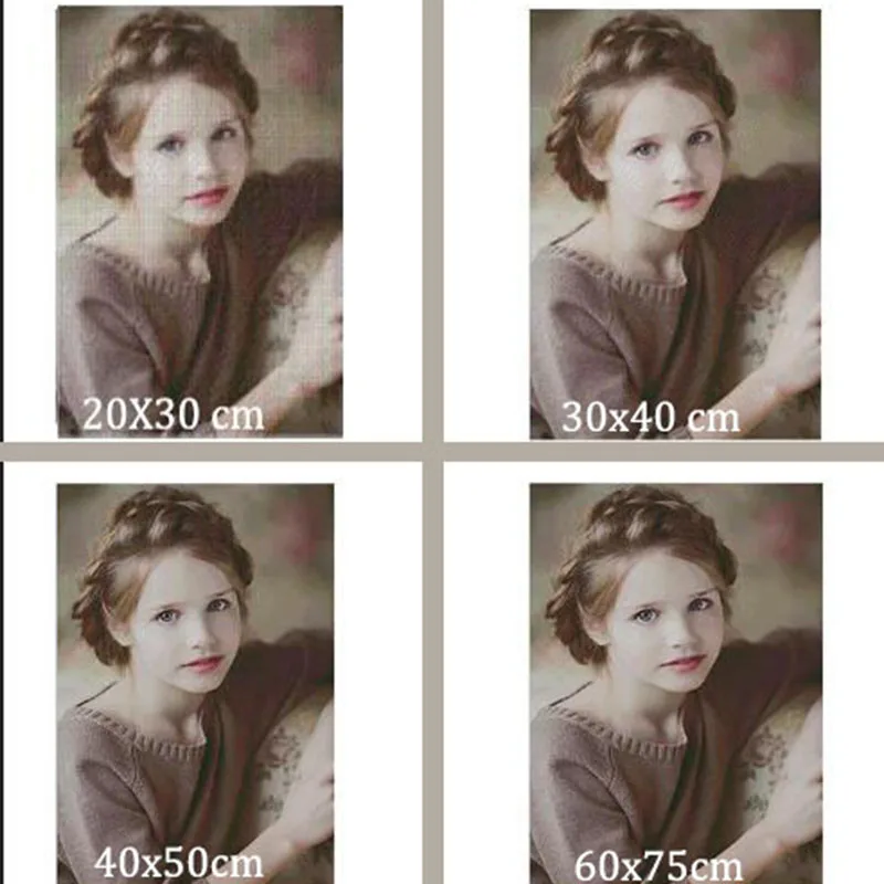 Full Diamond Needlework Diy Painting Kit 3D Cross Stitch Embroidery Universe Meditation Mandala Series RS30 | Дом и сад