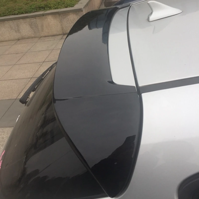 

For Buick Verano Spoiler High Quality ABS Material Car Rear Wing Primer Color Rear Spoiler For Buick Verano Spoiler XT 2011-2015