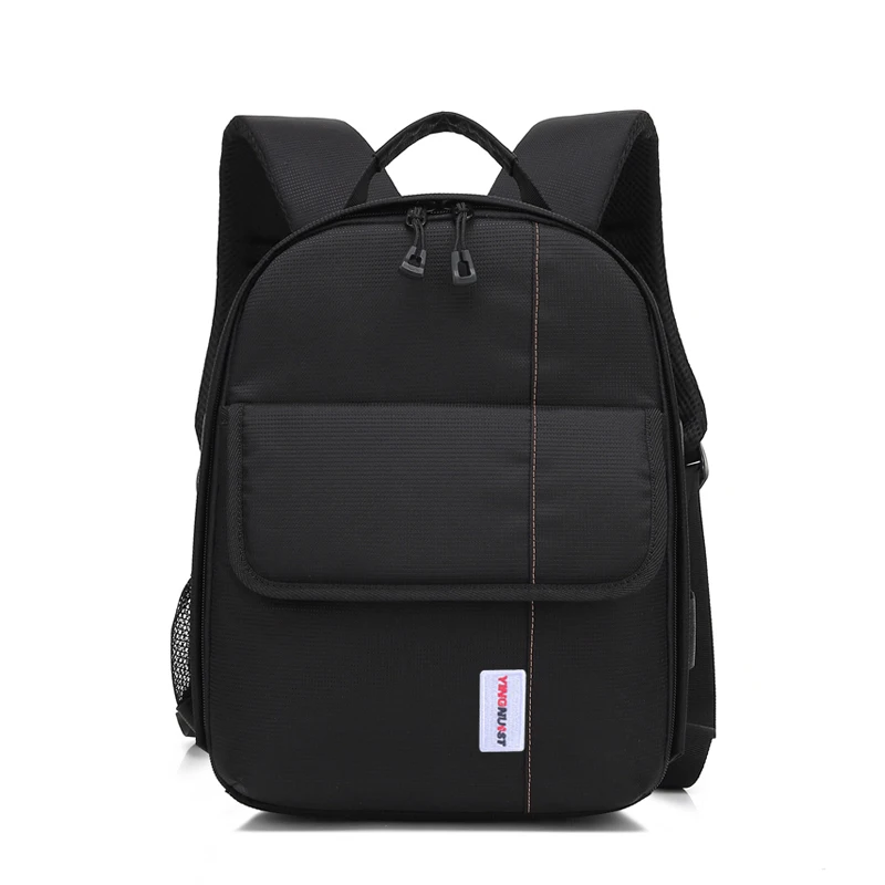 Полиэфирная водонепроницаемая цифровая DSLR камера Чехол видео сумка w/дождевик