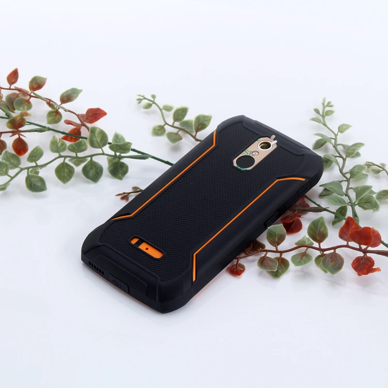 Alesser для UHANS K5000 чехол батареи с излучающей пленкой сменный ультратонкий защитный