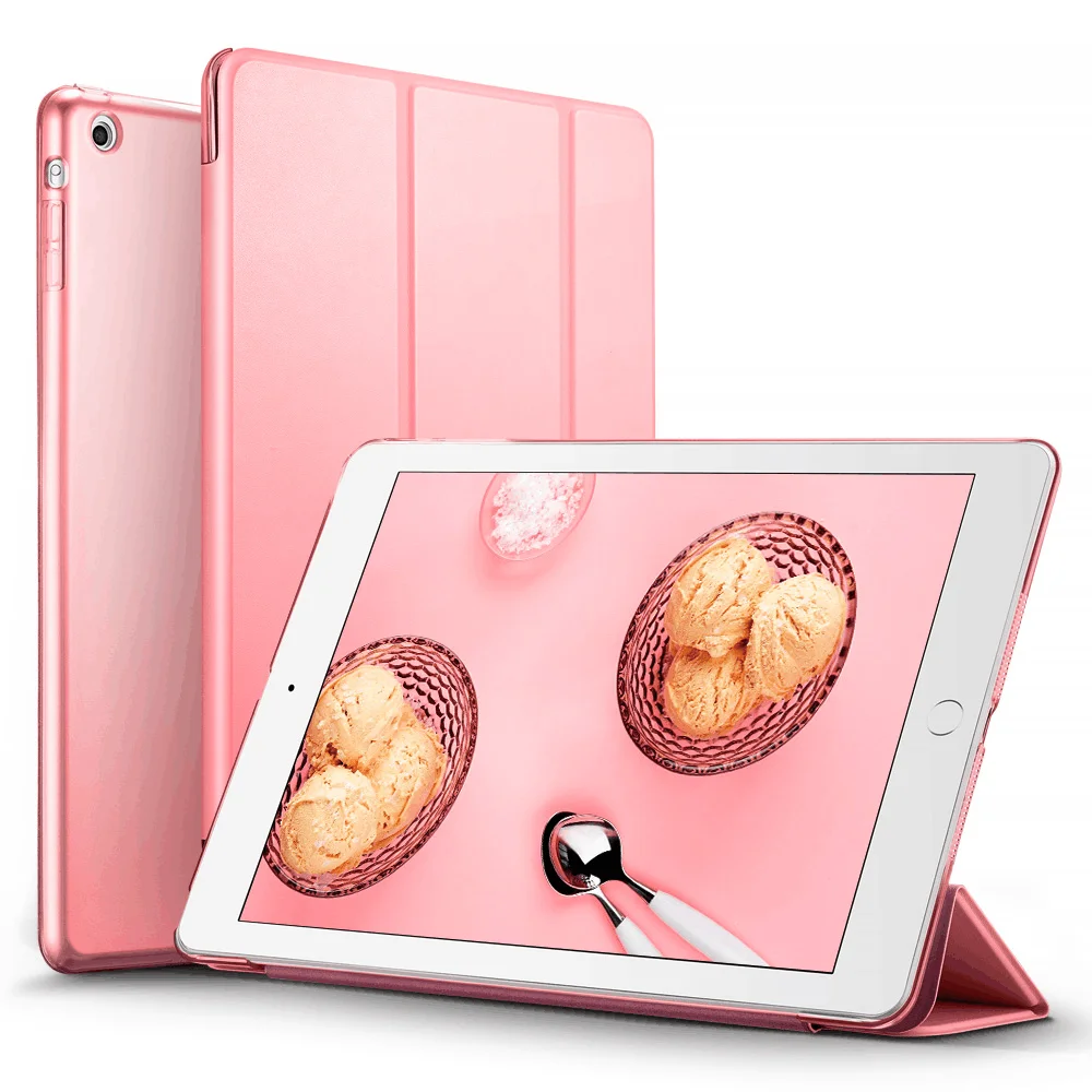 Чехол для iPad Pro 9.7 дюймов, ESR Smart Cover с Trifold стенд Магнитная автовключение Планшеты чехол для iPad Pro 9.7 дюймов выпуска