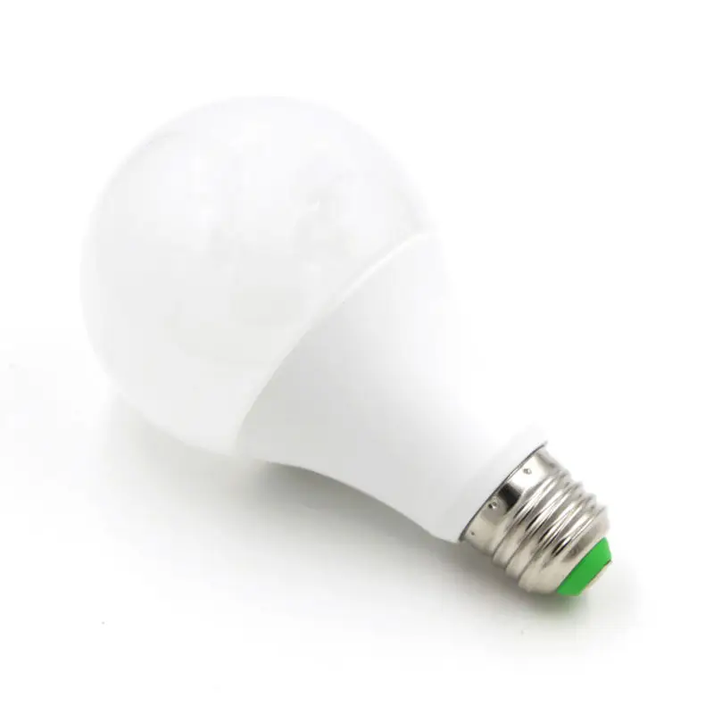 Светодиодные лампы E27 RGB 3 Вт 5 10 светодиодная лампа 110 В 220 85 265 в с пультом